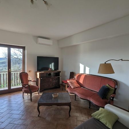 Villa Pacchini Poggio Mirteto Oda fotoğraf