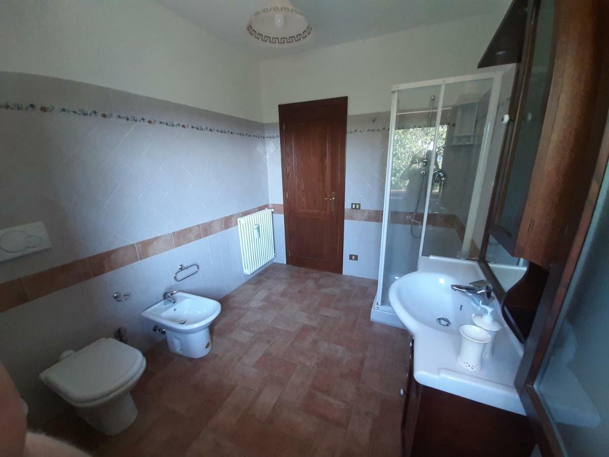 Villa Pacchini Poggio Mirteto Dış mekan fotoğraf