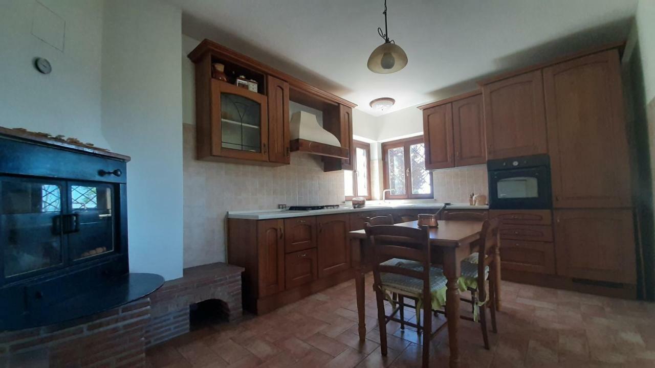 Villa Pacchini Poggio Mirteto Dış mekan fotoğraf