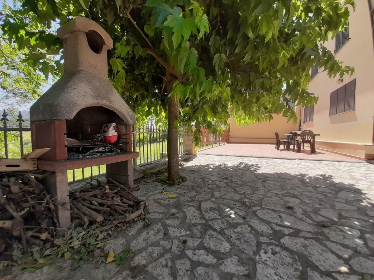 Villa Pacchini Poggio Mirteto Dış mekan fotoğraf