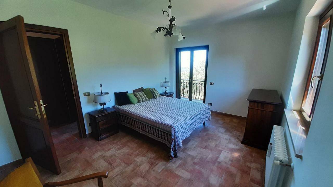 Villa Pacchini Poggio Mirteto Dış mekan fotoğraf