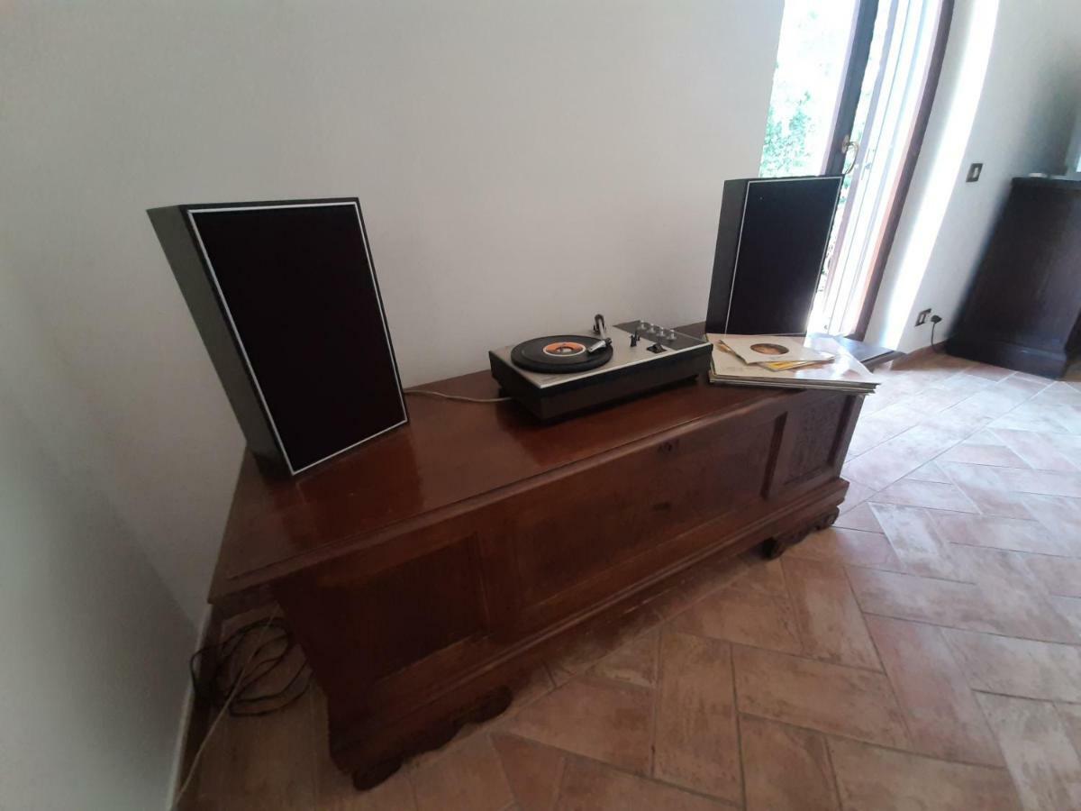 Villa Pacchini Poggio Mirteto Dış mekan fotoğraf