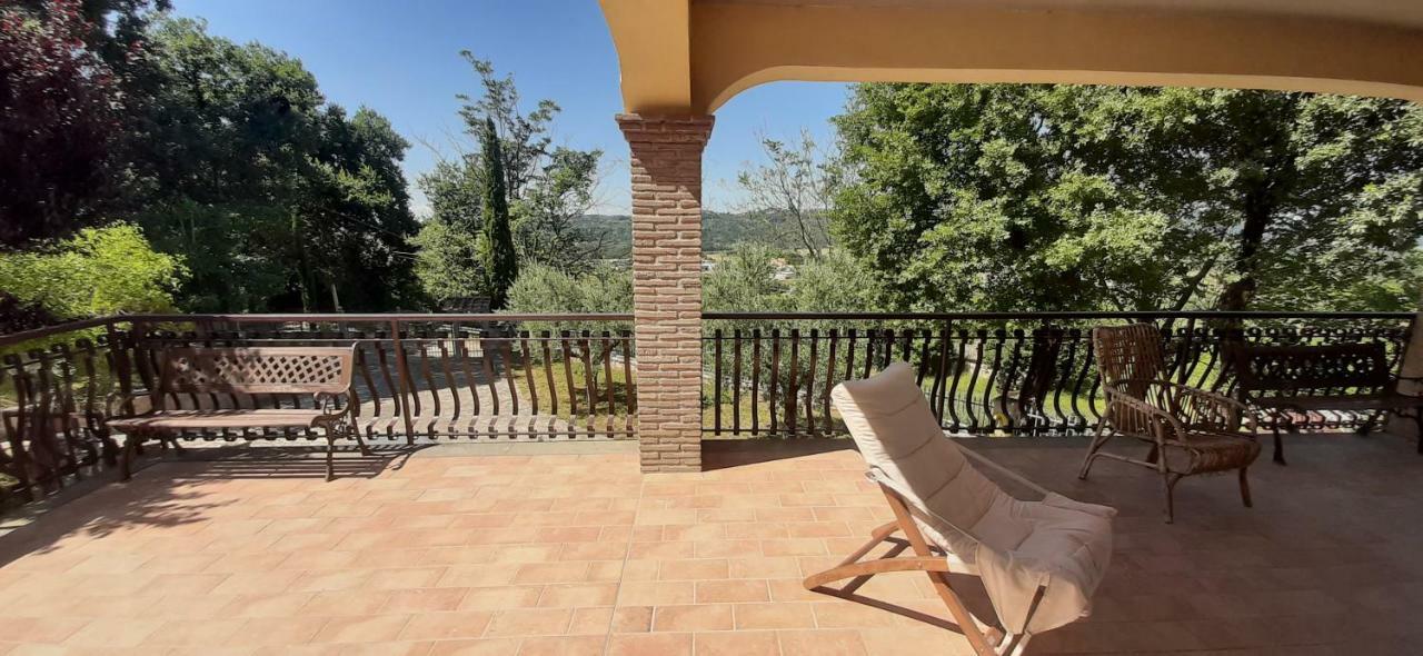 Villa Pacchini Poggio Mirteto Dış mekan fotoğraf