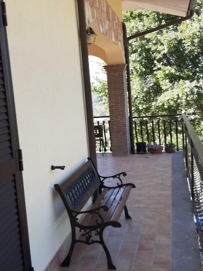Villa Pacchini Poggio Mirteto Dış mekan fotoğraf