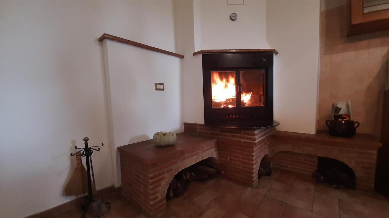 Villa Pacchini Poggio Mirteto Dış mekan fotoğraf